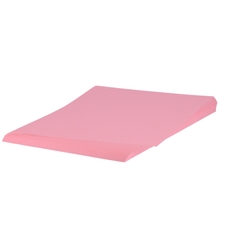 Rothmill Coloured Card (280 Micron) - A4 - Pastel Pink - Pack of 50